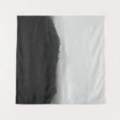 VINTAGE BERGLANDSCHAFT WANDTEPPICH (Vorderseite (Horizontal))