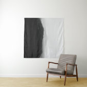 VINTAGE BERGLANDSCHAFT WANDTEPPICH (Beispiel (Horizontal))