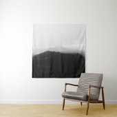 VINTAGE BERGLANDSCHAFT WANDTEPPICH (Beispiel)