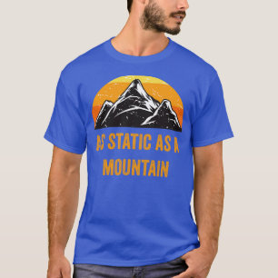 Vintage Bergstatik T-Shirt