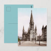 Vintage Berlin Postkarte (Vorne/Hinten)