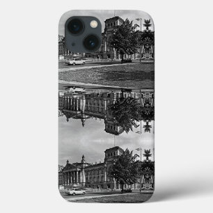 Vintage Berliner Reichstagsgebäude Case-Mat Case-Mate iPhone Hülle