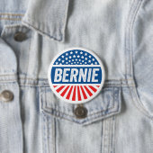 Vintage Bernie Button (Beispiel)