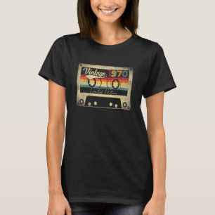 Vintage Best Of 1970 52. Geburtstag T-Shirt