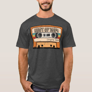 Vintage Best of 1984 boy T-Shirt