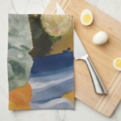 Vintage beste Freunde! Elegante und stilvolle Frau Geschirrtuch (Viertel Falte)