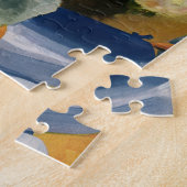 Vintage beste Freunde! Elegante und stilvolle Frau Puzzle (Seite)