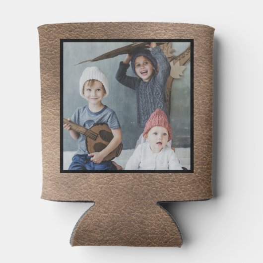 Vintage Beste Grampen je Foto Dosenkühler (Rückseite)