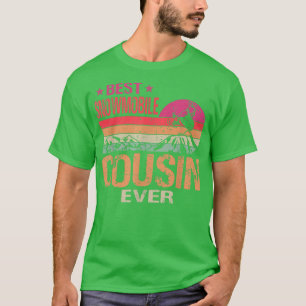 Vintage Bester Schneemobil-Vater Aller Zeiten Lust T-Shirt