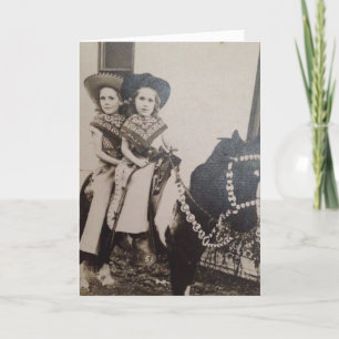 VINTAGE BESTIE BFF FREUNDIN KARTE ZUM PERSONALISIE