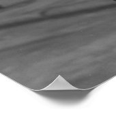 Vintage Betriebssicherheitsprüfung Poster (Ecke)