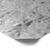 Vintage Betriebssicherheitsprüfung Poster (Ecke)