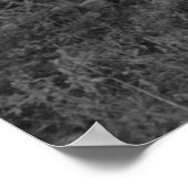 Vintage Betriebssicherheitsprüfung Poster (Ecke)