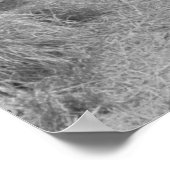 Vintage Betriebssicherheitsprüfung Poster (Ecke)