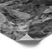 Vintage Betriebssicherheitsprüfung Poster (Ecke)