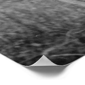 Vintage Betriebssicherheitsprüfung Poster (Ecke)