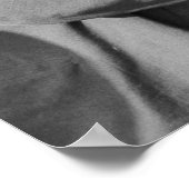 Vintage Betriebssicherheitsprüfung Poster (Ecke)