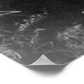 Vintage Betriebssicherheitsprüfung Poster (Ecke)