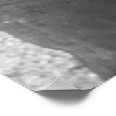 Vintage Betriebssicherheitsprüfung Poster (Ecke)