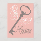 Vintage bewegliche Postkarten (Vorderseite)