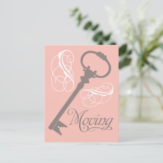 Vintage bewegliche Postkarten (Stehend Vorderseite)