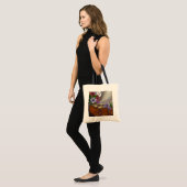 Vintage Bibeltasche Tragetasche (Vorderseite (Model))