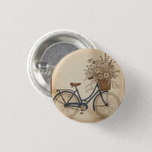vintage bicycle button (Vorne & Hinten)