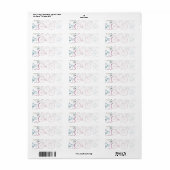 Vintage Bicycle Pattern Ohrs for Cyclists (Vorne)