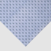 Vintage Biene Seidenpapier (Ausschnitt)