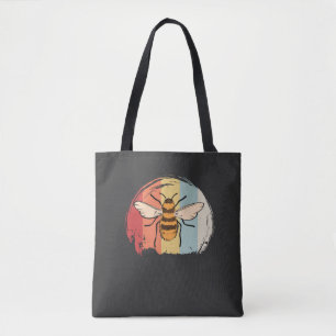 Vintage Biene Tasche