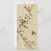 Vintage Bienen (Rückseite)