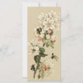 Vintage Bienen (Vorderseite)