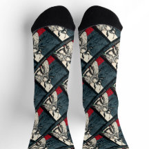 Vintage Bieneninsektenfarben