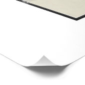 Vintage Bienenkönigin Honey Beekeeper Fotodruck (Ecke)