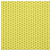Vintage Bienenmuster CUSTOM-HINTERGRUNDFARBE Stoff (Muster)