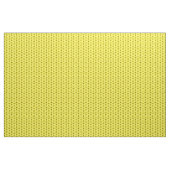 Vintage Bienenmuster CUSTOM-HINTERGRUNDFARBE Stoff (Fat Quarter (45,7 x 55,9 cm))