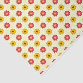 Vintage Bienenwerbung Seidenpapier (Ausschnitt)