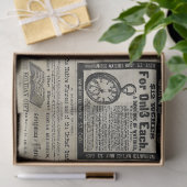 Vintage Bienenzucht Seidenpapier (Geschenk)