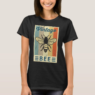 Vintage Bienenzucht T-Shirt