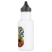 Vintage-Bier-Muse Trinkflasche (Rechts)