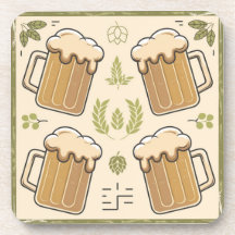 Vintage Bierästhetik