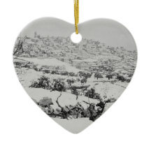 Vintage Bilder von Bethlehem