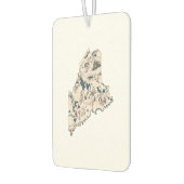 Vintage Bildübersicht beibehalten Autolufterfrischer (Links)