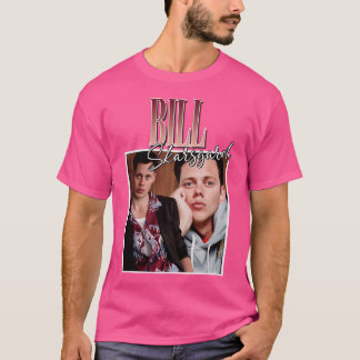 Vintage Bill Skarsgard Kinder T-Shirt
