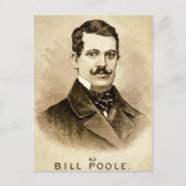 Vintage Bill the Butcher Postcard Postkarte (Vorderseite)