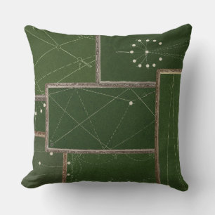 Vintage Billard Tafel Billardtisch Kissen