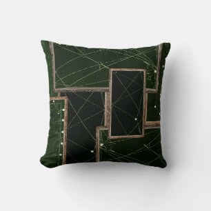 Vintage Billardtisch Poolbillardtisch Kunst Poolha Kissen