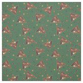 Vintage Billiard Balls Pool Table Themed Stoff (Muster)