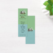 Vintage Bird-Wedding-Tags (Schreibtisch)