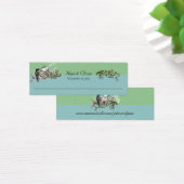 Vintage Bird-Wedding-Tags (Schreibtisch)